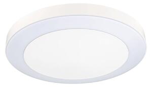 PAULMANN LED stropní svítidlo Smart Home Zigbee Circula soumrakový a pohybový senzor IP44 kruhové 320mm CCT 14W 230V bílá