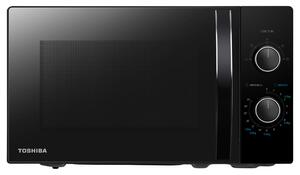Toshiba Mikrovlnná trouba »Mwp-Mm20P(Bk)«, cca 20 l. (100408043)