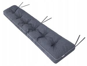 Polštář Hobbygarden 40 x 150 x 8 modrý