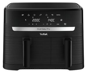 Tefal Horkovzdušná fritéza Dual Easy Fry Essential »Ey901N« (100408514)