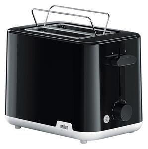 Braun Topinkovač Breakfast 1 na 2 plátky (900 W) (černá) (100408612001)