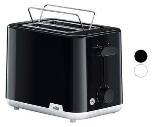 Braun Topinkovač Breakfast 1 na 2 plátky (900 W) (100408612)