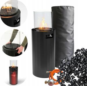 Topný slunečník Planika 102,5 cm 8 kW