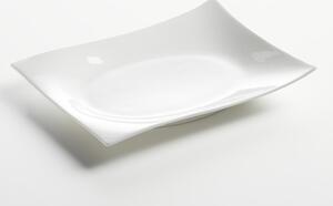 Obdélníkový podnos/talíř Motion 20 x 15 cm - Maxwell&Williams