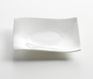 Čtvercový dezertní talíř Motion 15 x 15 cm - Maxwell&Williams