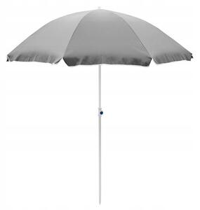 Linder Exclusiv Zahradní slunečník 200 cm Šedý