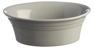 Koláčová forma oválná Classic Kitchen 18 x 12 cm Grey šedá - MASON CASH