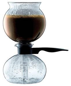 Vakuový Kávovar Coffee maker 1 l černý PEBO - Bodum