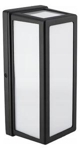 Venkovní nástěnné svítidlo 1xE27/40W/230V IP54 černá