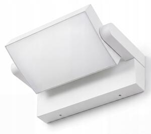 LED Stm venkovní nástěnné svítidlo LED/12/18/24W/230V 3000/4000/6500K IP54 bílá