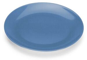 COLOURS Mělký talíř 6ks, nebesky modrá - Carlo Giannini