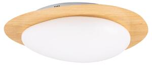 Nova Luce Kovové stropní LED světlo Nimbus 51 x 57 cm