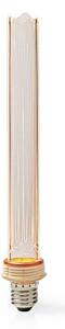 Nedis LBRDE27PS165AR- LED Stmívatelná žárovka FILAMENT PS165 E27/3,5W/230V 1800K