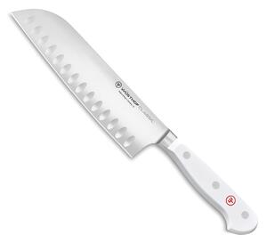 Santoku Japonský nůž CLASSIC White 17 cm - Wüsthof Dreizack Solingen