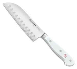 Santoku Japonský nůž CLASSIC White 14 cm - Wüsthof Dreizack Solingen