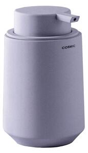 Cosmic Fialový dávkovač mýdla Saona 350 ml