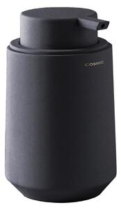 Cosmic Černý dávkovač mýdla Saona 350 ml
