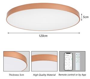 BRILAGI-LED Stmív. svítidlo POOL SMART LED/180W/230V 120 cm Wi-Fi Tuya bronz+DO