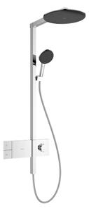 Hansgrohe Raindance Alive S - Showerpipe 300 1jet EcoSmart, s termostatem ShowerSelect Comfort, chrom 24583000