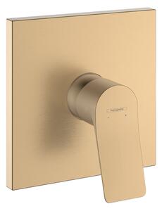 Hansgrohe Vivenis - Páková sprchová baterie pod omítku, kartáčovaný bronz 75615140