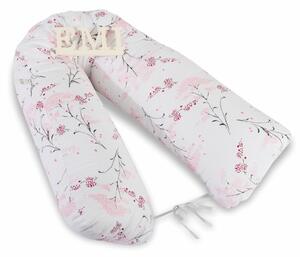 Těhotenský polštář Lulu Sakura EMI