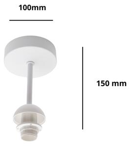 BRILAGI - Přisazený lustr PARTY 1xE14/60W/230V bílá