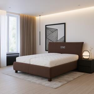 Čalouněná postel VALERIA LUX 180x200 cm s úložným prostorem