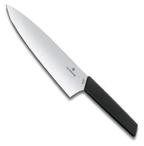 Kuchařský nůž 20 cm černý SWISS MODERN - Victorinox