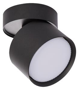 BRILAGI - LED Bodové svítidlo SMOOTH TILTY 1xGX53/15W/230V černá