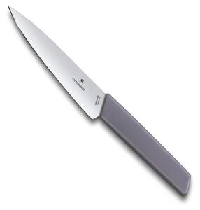 Kuchyňský nůž 15 cm fialový SWISS MODERN - Victorinox
