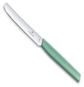 Příborový nůž SWISS MODERN 11 cm mátový zelená - Victorinox