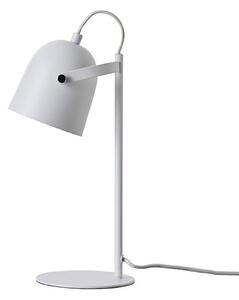 Dyberg Larsen Oslo stolní lampa z kovu, bílá