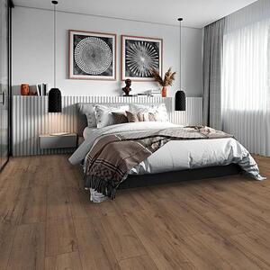 Kronotex 8 SOLID Welsh Oak Coffee 99422, 2,131 m²