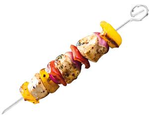 Špízy na kebab PICCANTE, 4 kusy - GEFU