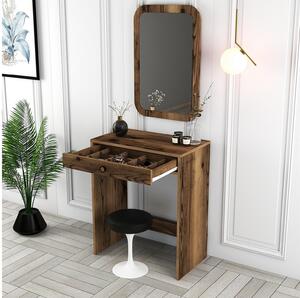 Toaletní stolek Logan (ořechové dřevo). 1088441