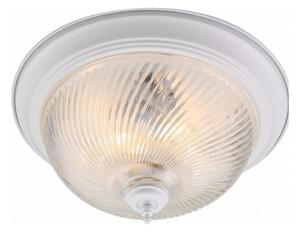 Brilagi - Stropní svítidlo FRESCO 2xE27/40W/230V pr. 28 cm bílá
