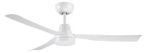 BAYSIDE 21301349 - Stropní ventilátor CALYPSO pr. 122 cm bílá + dálkové ovládání