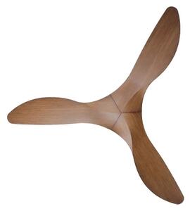 Lucci Air 514032 - Stropní ventilátor KOTARA pr. 137 cm hnědá/černá + DO