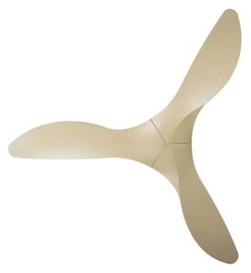 Lucci Air 514031 - Stropní ventilátor KOTARA pr. 137 cm béžová/bílá + DO