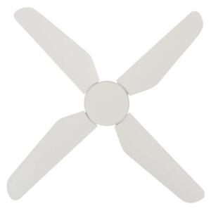 Lucci Air 212991 - Stropní ventilátor ARIA pr. 122 cm bílá + dálkové ovládání