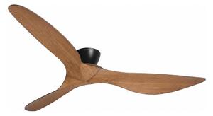 Lucci Air 514032 - Stropní ventilátor KOTARA pr. 137 cm hnědá/černá + DO