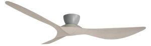 Lucci Air 514033 - Stropní ventilátor KOTARA pr. 137 cm šedá + dálkové ovládání