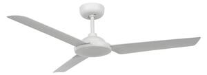 BAYSIDE 21302449- Stropní ventilátor SOMERSET pr. 122 cm bílá + dálkové ovládání