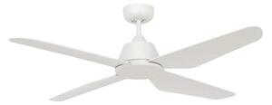 Lucci Air 212991 - Stropní ventilátor ARIA pr. 122 cm bílá + dálkové ovládání