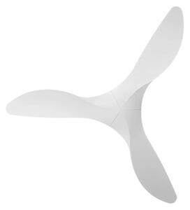 Lucci Air 514030 - Stropní ventilátor KOTARA pr. 137 cm bílá + dálkové ovládání