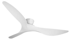 Lucci Air 514030 - Stropní ventilátor KOTARA pr. 137 cm bílá + dálkové ovládání