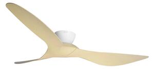 Lucci Air 514031 - Stropní ventilátor KOTARA pr. 137 cm béžová/bílá + DO