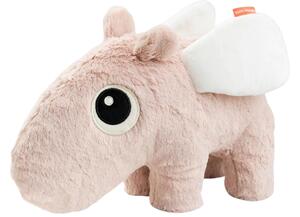 Růžový plyšový hroch s křídly Done by Deer Happy clouds Ozzo 31 cm