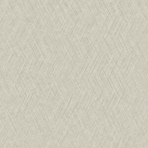 Vliesová tapeta na zeď, šedá, látková textura, A78304, Vavex 2027