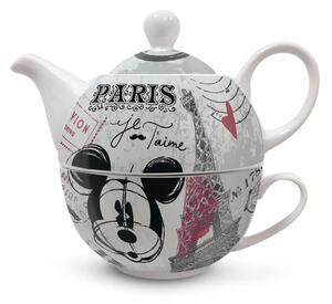 Čaj pro jednoho Mickey Mouse DISNEY COFFEE IN THE CITY - EGAN